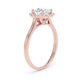 RHP03 Round Engagement Ring