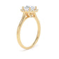 RHP03 Round Engagement Ring
