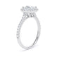 RHW03 Round Engagement Ring