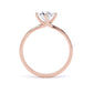 RPP01 Round Engagement Ring