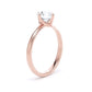 RPP01 Round Engagement Ring