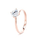 RPP01 Round Engagement Ring