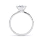 RPP01 Round Engagement Ring