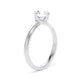 RPP01 Round Engagement Ring