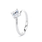 RPP01 Round Engagement Ring