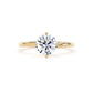 RPP01 Round Engagement Ring