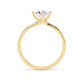 RPP01 Round Engagement Ring