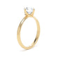 RPP01 Round Engagement Ring