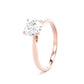 RPP02 Round Engagement Ring
