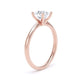 RPP03 Round Engagement Ring