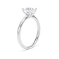RPP03 Round Engagement Ring