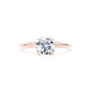 RPP04 Round Engagement Ring