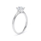 RPP04 Round Engagement Ring