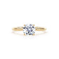 RPP04 Round Engagement Ring