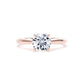 RPP05 Round Engagement Ring
