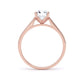 RPP05 Round Engagement Ring