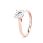 RPP05 Round Engagement Ring