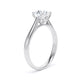 RPP05 Round Engagement Ring