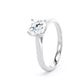 RPP05 Round Engagement Ring