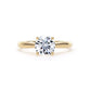 RPP05 Round Engagement Ring