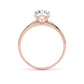 RPP06 Round Engagement Ring