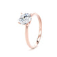 RPP06 Round Engagement Ring