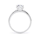 RPP06 Round Engagement Ring
