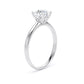 RPP06 Round Engagement Ring