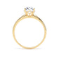 RPP06 Round Engagement Ring