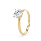 RPP06 Round Engagement Ring