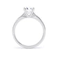 RSC02 Round Engagement Ring