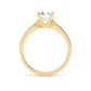 RSC02 Round Engagement Ring