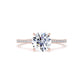 RSF01 Round Engagement Ring