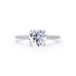 RSF01 Round Engagement Ring
