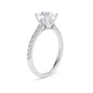 RSF01 Round Engagement Ring