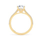 RSF01 Round Engagement Ring