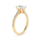 RSF01 Round Engagement Ring