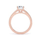 RSG01 Round Engagement Ring