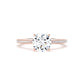 RSG02 Round Engagement Ring