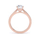 RSG02 Round Engagement Ring