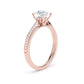 RSG02 Round Engagement Ring