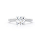 RSG02 Round Engagement Ring