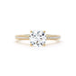 RSG02 Round Engagement Ring