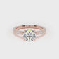 RSG02 Round Engagement Ring
