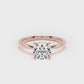 RPP03 Round Engagement Ring