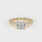 RSG01 Round Engagement Ring