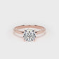 RPP06 Round Engagement Ring