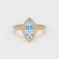 MHP01 Marquise Engagement Ring