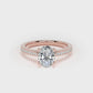 OSG02 Oval Engagement Ring