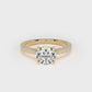 RSG02 Round Engagement Ring